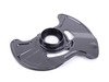 ES#1727931 - 2034200144 - Front Dust Shield - Left - Protects brake rotor from road debris and elements - Genuine Mercedes Benz - Mercedes Benz