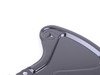ES#1727931 - 2034200144 - Front Dust Shield - Left - Protects brake rotor from road debris and elements - Genuine Mercedes Benz - Mercedes Benz