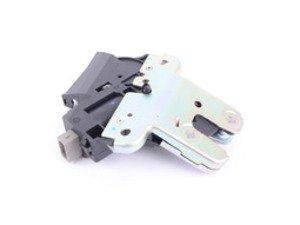 ES#3142762 - 4F5827505D - Rear Trunk Latch - Locked out of the trunk? - Hudson - Audi Volkswagen