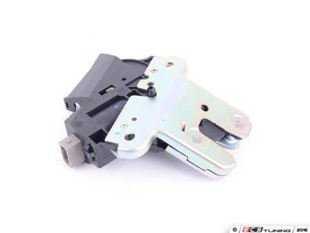 ES#3142762 - 4F5827505D - Rear Trunk Latch - Locked out of the trunk? - Hudson - Audi Volkswagen