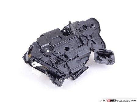 ES#3142765 - 5K1837015E - Front Door Latch - Left - Often the solution for broken keyless entry - Hudson - Volkswagen