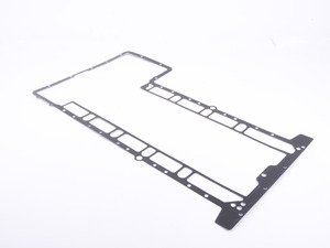 ES#3142553 - 11137836361 - Oil Pan Gasket - Gasket located between the oil pan and engine block - Elring - BMW