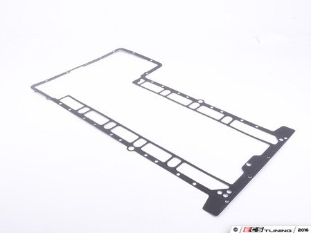 ES#3142553 - 11137836361 - Oil Pan Gasket - Gasket located between the oil pan and engine block - Elring - BMW