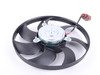 ES#3139119 - 1K0959455ET - Auxiliary Fan Assembly - 295mm - Smaller of the two fans found behind the radiator - Hudson - Audi Volkswagen