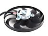 ES#1905769 - 1C0959455C - Auxiliary Fan Assembly - 290MM - Direct replacement auxiliary fan. Please check your stock fan size before ordering. - Febi - Audi Volkswagen