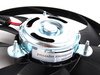 ES#1905769 - 1C0959455C - Auxiliary Fan Assembly - 290MM - Direct replacement auxiliary fan. Please check your stock fan size before ordering. - Febi - Audi Volkswagen