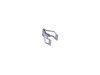 ES#81951 - 51162756334 - CLIP - Genuine MINI - MINI