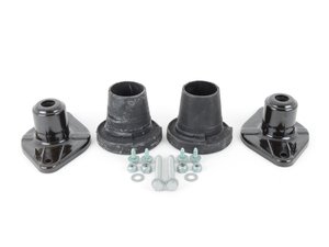 ES#2762770 - 8E0512121EKT - Rear Suspension Install Kit - All hardware and mounts necessary to install new suspension - Genuine Volkswagen Audi - Audi