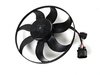 ES#1905765 - 1K0959455DT - Primary Fan Assembly - 360mm - Larger of the two fans found behind the radiator - Siemens - Volkswagen