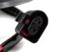 ES#1905765 - 1K0959455DT - Primary Fan Assembly - 360mm - Larger of the two fans found behind the radiator - Siemens - Volkswagen
