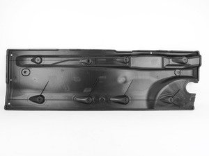 ES#2163585 - 561825202A - Center Belly Pan - Right - Underbody protection found on passenger's side - Genuine Volkswagen Audi - Volkswagen
