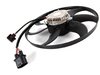 ES#1905765 - 1K0959455DT - Primary Fan Assembly - 360mm - Larger of the two fans found behind the radiator - Siemens - Volkswagen