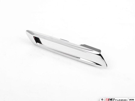 ES#2707001 - 51137336645 - Front fender trim - left - Genuine BMW - BMW
