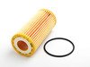 ES#3141731 - gen3ecoktKT - Economy Oil Service Kit (5w-40) - Only the essentials to perform an oil service. Includes German Made 5W-40 Vaico oil that meets VW 502.00 & 505.00 standards - Assembled By ECS - Audi Volkswagen
