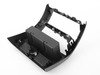 ES#2798321 - 51169206781 - Rear Center console cover  - Black - Genuine BMW - BMW