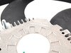 ES#1905765 - 1K0959455DT - Primary Fan Assembly - 360mm - Larger of the two fans found behind the radiator - Siemens - Volkswagen