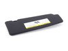 ES#2135986 - 51167278613 - E70 Sun Visor - left - Replace your missing or broken sun visor. Schwarz - Genuine BMW - BMW