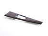 ES#2557828 - 51169232079 - Center Console Decor Panel - Nussbaumwurzel - Genuine BMW - BMW