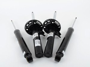 ES#2748406 - 8J0413031Tkt - Shocks & Struts Kit - Includes all front and rear shocks & struts - Genuine Volkswagen Audi - Audi