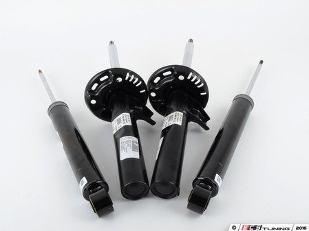 ES#2748406 - 8J0413031Tkt - Shocks & Struts Kit - Includes all front and rear shocks & struts - Genuine Volkswagen Audi - Audi