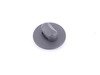 ES#350095 - 3D0864199A71N - Floor Mat Securing Pin - Upper - This pushes onto the lower portion and is used to secure floor mats - Genuine Volkswagen Audi - Volkswagen
