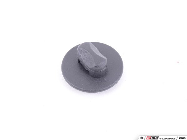 Genuine Volkswagen Audi - 3D0864199A71N - Floor Mat Securing Pin ...