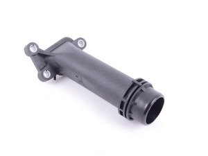 ES#2848247 - 11127810707 - Coolant Connector Pipe - Flows coolant out of the engine - Genuine BMW - BMW