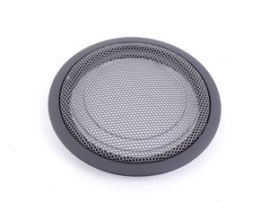 ES#2572468 - 51417279319 - Tweeter cover - priced each - Black - Genuine BMW - BMW