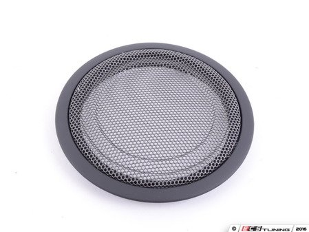 ES#2572468 - 51417279319 - Tweeter cover - priced each - Black - Genuine BMW - BMW
