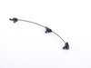 ES#1903348 - 51359141417 - Sun blind guide spacer - left  - Rear left door sun blind guide spacer - Genuine BMW - BMW