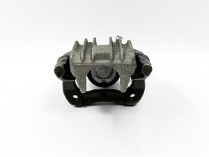 ES#3161748 - l2574KT - Rear Brake Calipers - Pair - Non-powdercoated calipers for OE replacement - Power Stop - Audi Volkswagen