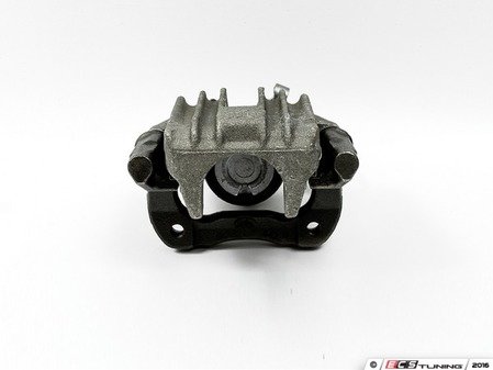 ES#3161748 - l2574KT - Rear Brake Calipers - Pair - Non-powdercoated calipers for OE replacement - Power Stop - Audi Volkswagen