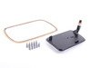 ES#2641386 - 24152333858 - FLUID FILTER KIT, AU - Genuine BMW - BMW