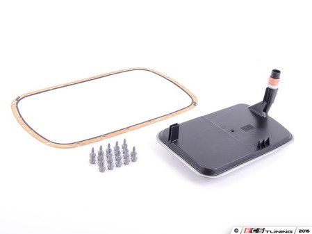 ES#2641386 - 24152333858 - FLUID FILTER KIT, AU - Genuine BMW - BMW