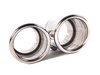 ES#265159 - 000071910 - TAIL SILEN - (NO LONGER AVAILABLE) - Genuine Volkswagen Audi - 