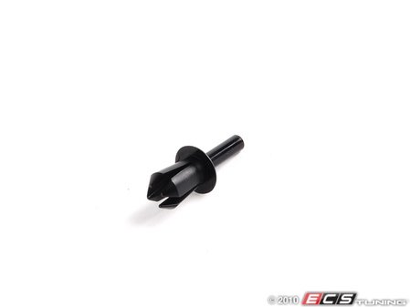 ES#252606 - N0385012 - Rivet - Priced Each - Used to quickly install plastic parts. 6x12 - Genuine Volkswagen Audi - Volkswagen
