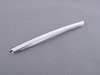 ES#95642 - 51361826821 - B Pillar trim - left  - Chrome vertical B pillar trim - Genuine BMW - BMW