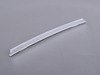 ES#95642 - 51361826821 - B Pillar trim - left  - Chrome vertical B pillar trim - Genuine BMW - BMW