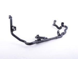 ES#264281 - 17127585738 - E89 Coolant Recovery Tank Hose - Reservoir to Thermostat - Genuine BMW - BMW