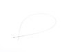 ES#91489 - 51231800579 - HOOD CABLE - Genuine BMW - BMW