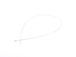 ES#91489 - 51231800579 - HOOD CABLE - Genuine BMW - BMW