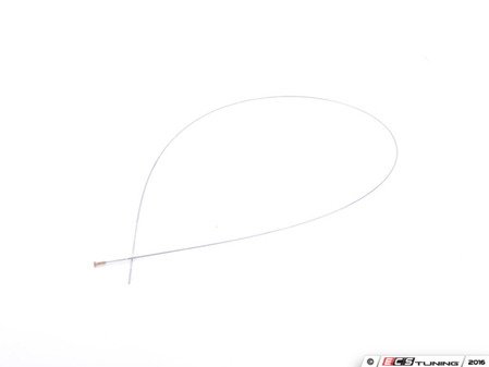 ES#91489 - 51231800579 - HOOD CABLE - Genuine BMW - BMW