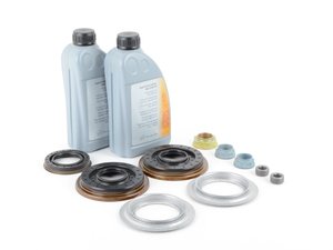 ES#2876983 - 000989280312KT - Rear Differential Service Kit - Everything you need to service your rear differential - Genuine Mercedes Benz - Mercedes Benz