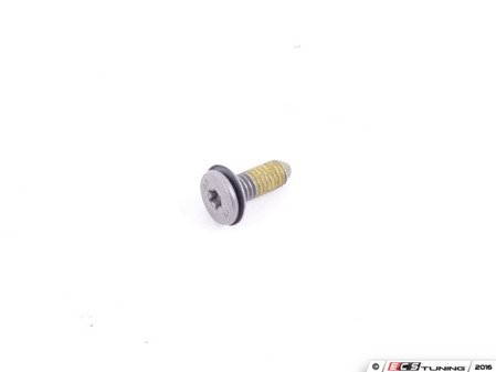 ES#241338 - 07517207108 - TORX-BOLT WITH WASHE - Genuine BMW - BMW