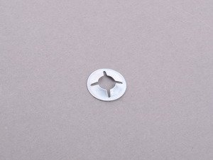 ES#2726717 - WHT006661 - Clamping Washer - Priced Each - Used for proper trim securing. 17x7.5mm - Genuine Volkswagen Audi - Audi