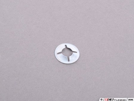 ES#2726717 - WHT006661 - Clamping Washer - Priced Each - Used for proper trim securing. 17x7.5mm - Genuine Volkswagen Audi - Audi