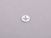 ES#2726717 - WHT006661 - Clamping Washer - Priced Each - Used for proper trim securing. 17x7.5mm - Genuine Volkswagen Audi - Audi
