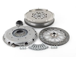 ES#3022414 - 99711691315kt1KT - Clutch & Flywheel Kit - Everything you need for a clutch & flywheel refresh - Assembled By ECS - Porsche