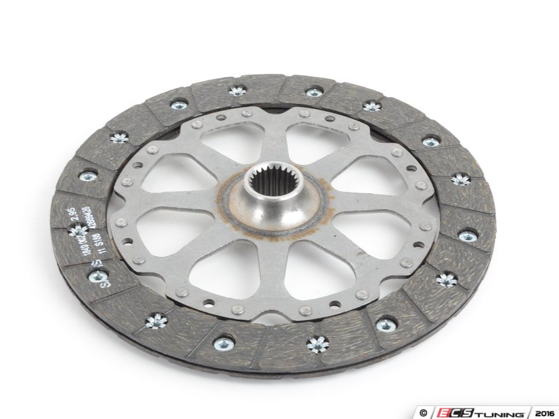 Assembled By ECS - 99711691315kt1KT - Clutch & Flywheel Kit