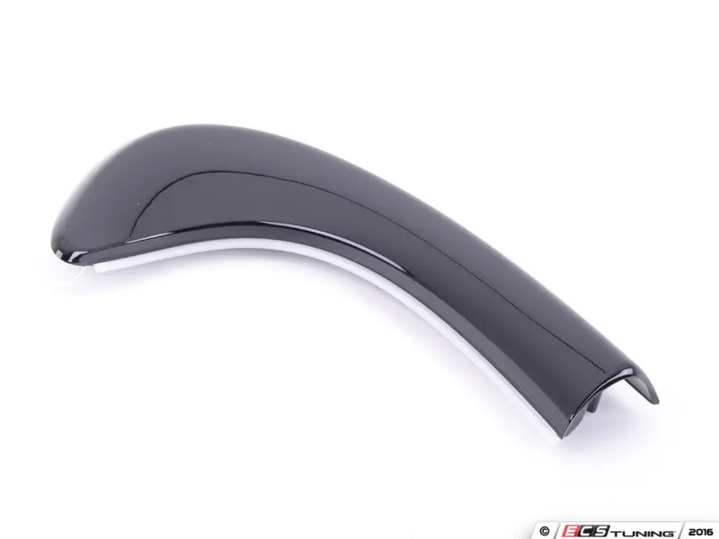 Genuine MINI - 51417410582 - Trim Piano Black Light Package 